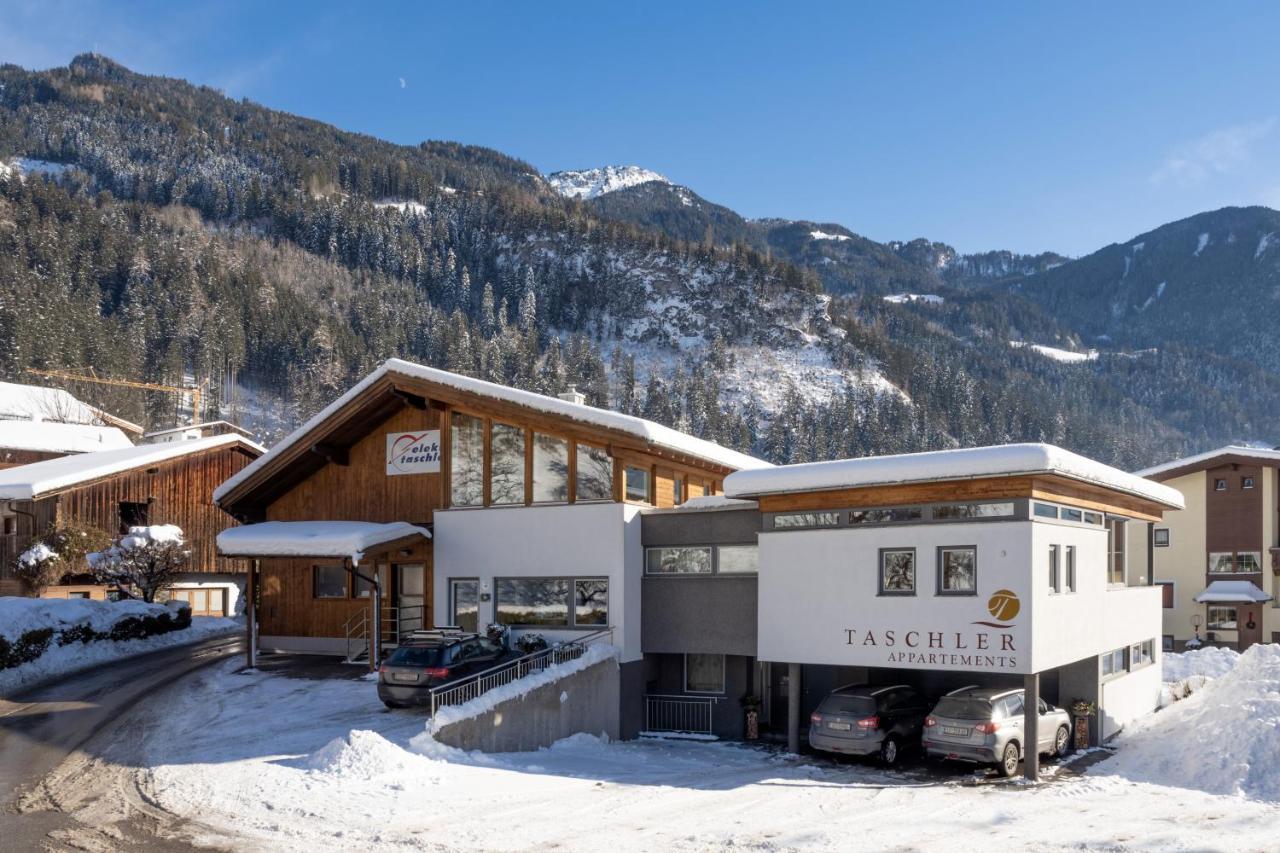 Ferienwohnung Taschler Ramsau im Zillertal Exterior photo