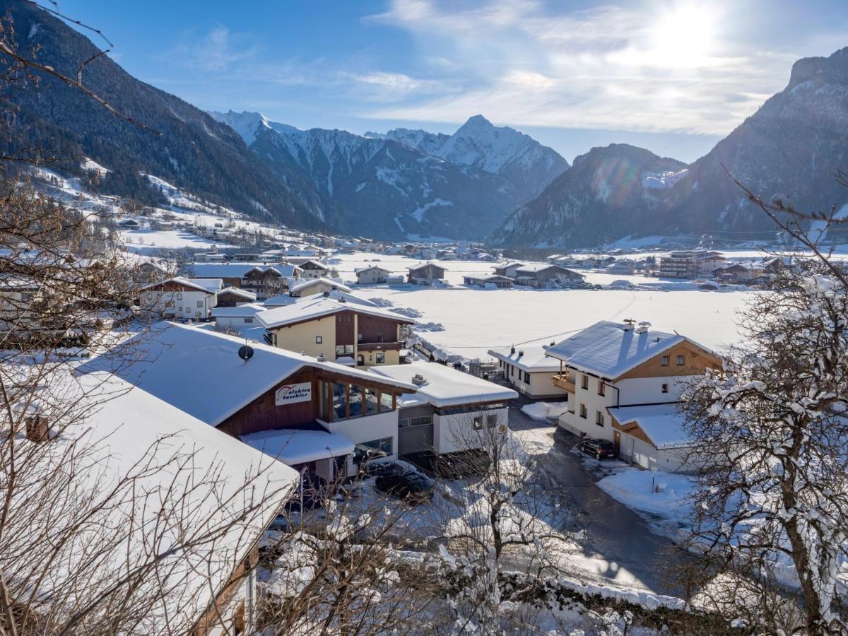 Ferienwohnung Taschler Ramsau im Zillertal Exterior photo