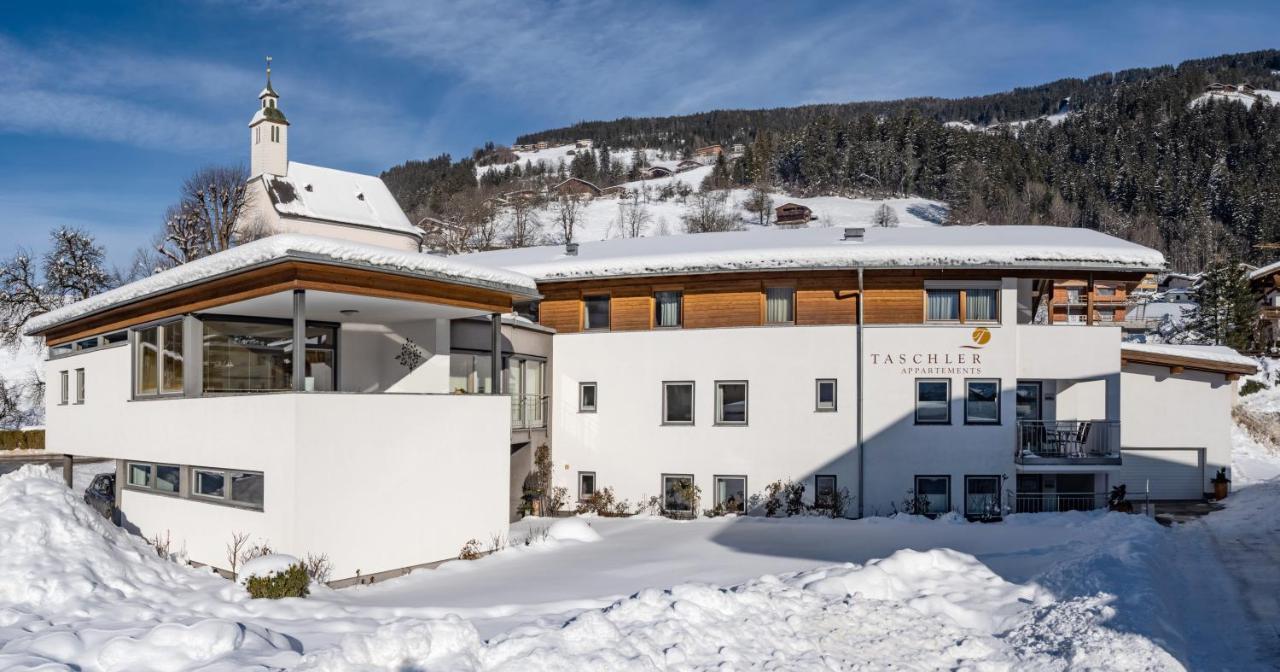Ferienwohnung Taschler Ramsau im Zillertal Exterior photo