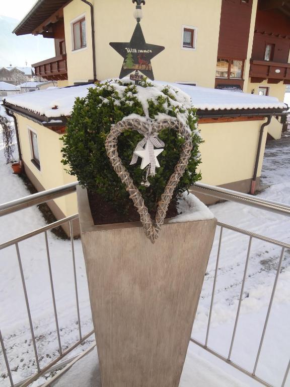 Ferienwohnung Taschler Ramsau im Zillertal Exterior photo