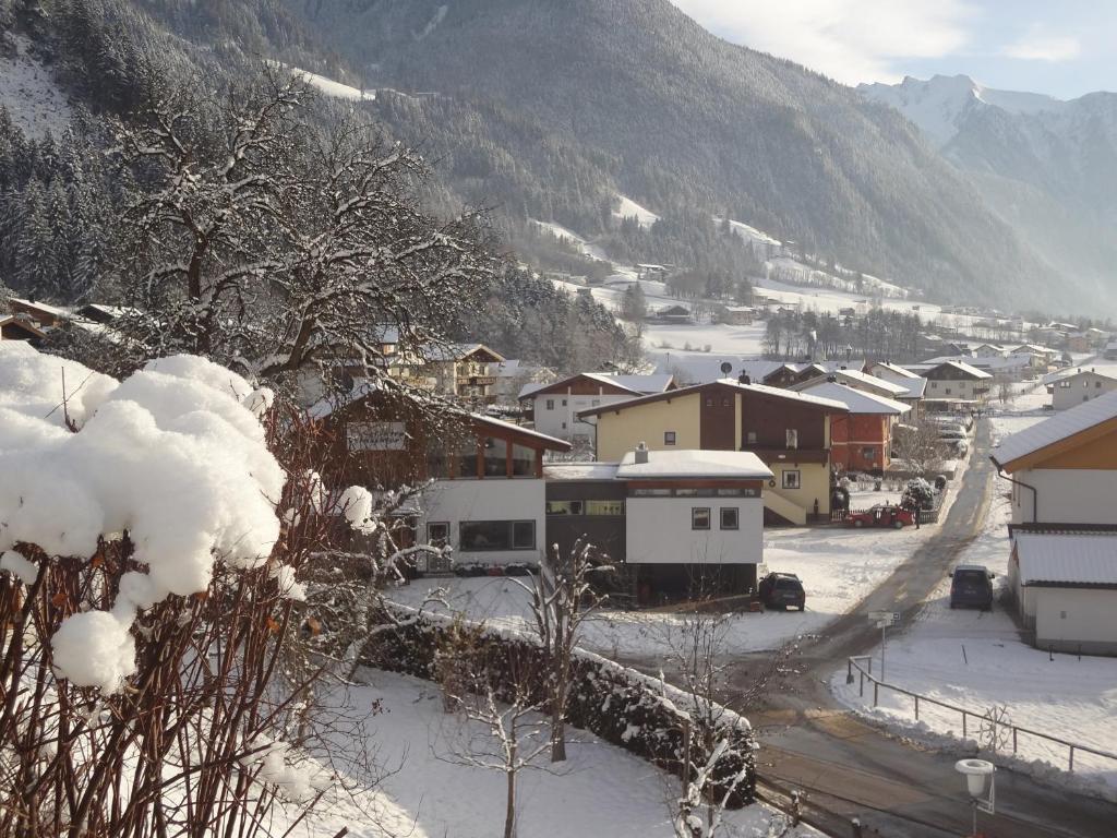 Ferienwohnung Taschler Ramsau im Zillertal Exterior photo