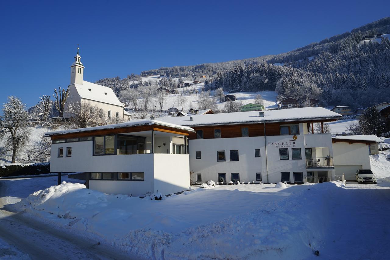 Ferienwohnung Taschler Ramsau im Zillertal Exterior photo