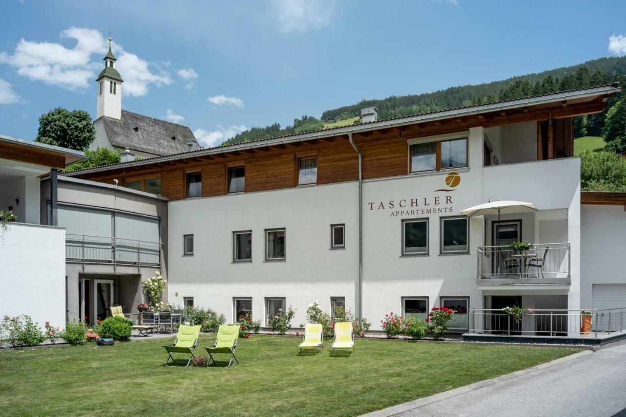Ferienwohnung Taschler Ramsau im Zillertal Exterior photo