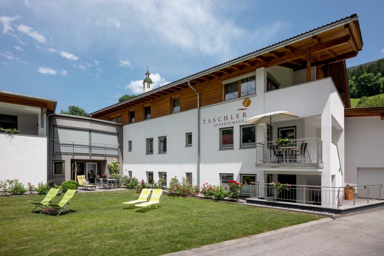Ferienwohnung Taschler Ramsau im Zillertal Exterior photo
